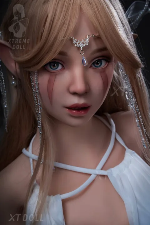 157cm | 5ft1 E-cup Faye TPE (XT-1-B) — full body doll