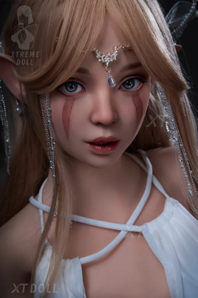 157cm | 5ft1 E-cup Faye TPE (XT-1-B) — full body doll