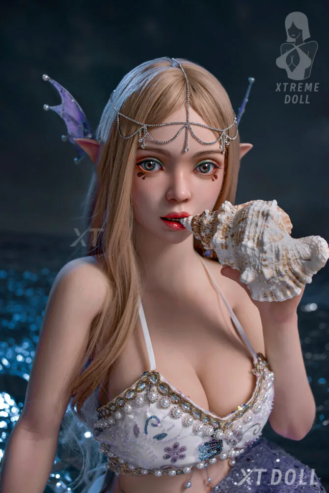 157cm | 5ft1 E-cup Seanna TPE (XT-1-A) — full body doll