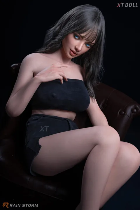 163cm 5ft3 F-cup Phoebe Silicone(XT-22) — full body doll