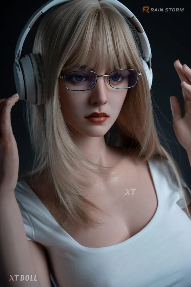 163cm | 5ft3 F-cup Irina Silicone(XT-18) — full body doll