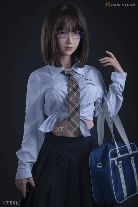 157cm | 5ft1 D-cup Asumi Silicone(XT-bym16) — full body doll