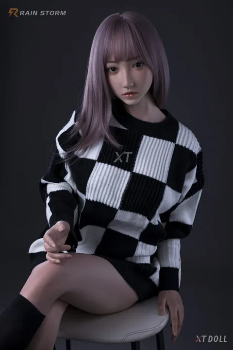 163cm | 5ft3 F-cup Xueer Silicone(XT-byb17-A) — full body doll