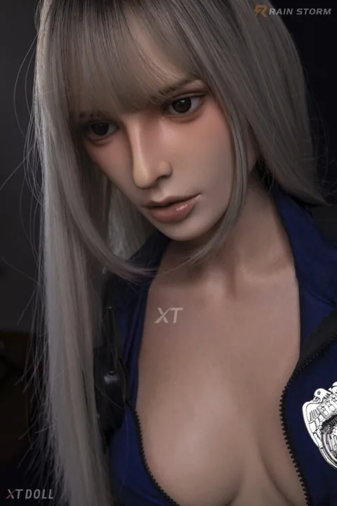 164cm | 5ft4 C-cup Hannah silicone(XT-15) — full body doll