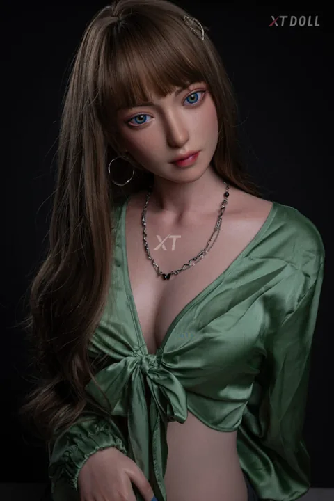 164cm | 5ft4 C-cup Flora silicone(XT-S1-B) — full body doll