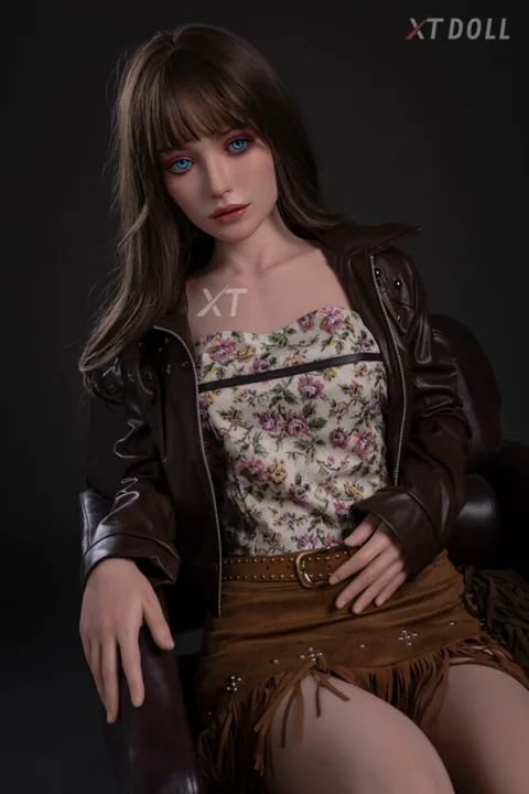 161cm 5ft3 B-Cup Carey Silicone(XT-2-C) — full body doll