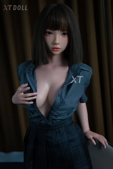 150cm 4ft9 D-cup Yina Silicone(XT-bym15-B) — full body doll