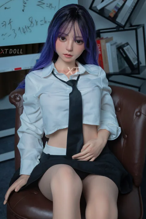157cm 5ft1 D-cup Akira Silicone（XT-byx2-B） — full body doll