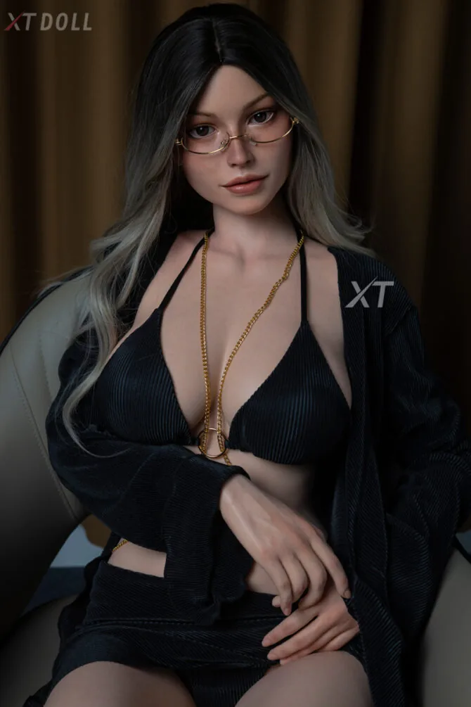 165cm | 5ft4 E-cup Julie Silicone (XT-6 ) — full body doll