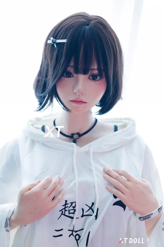 157cm 5ft1 D-cup Akira Silicone(XT-byx2-B) — full body doll