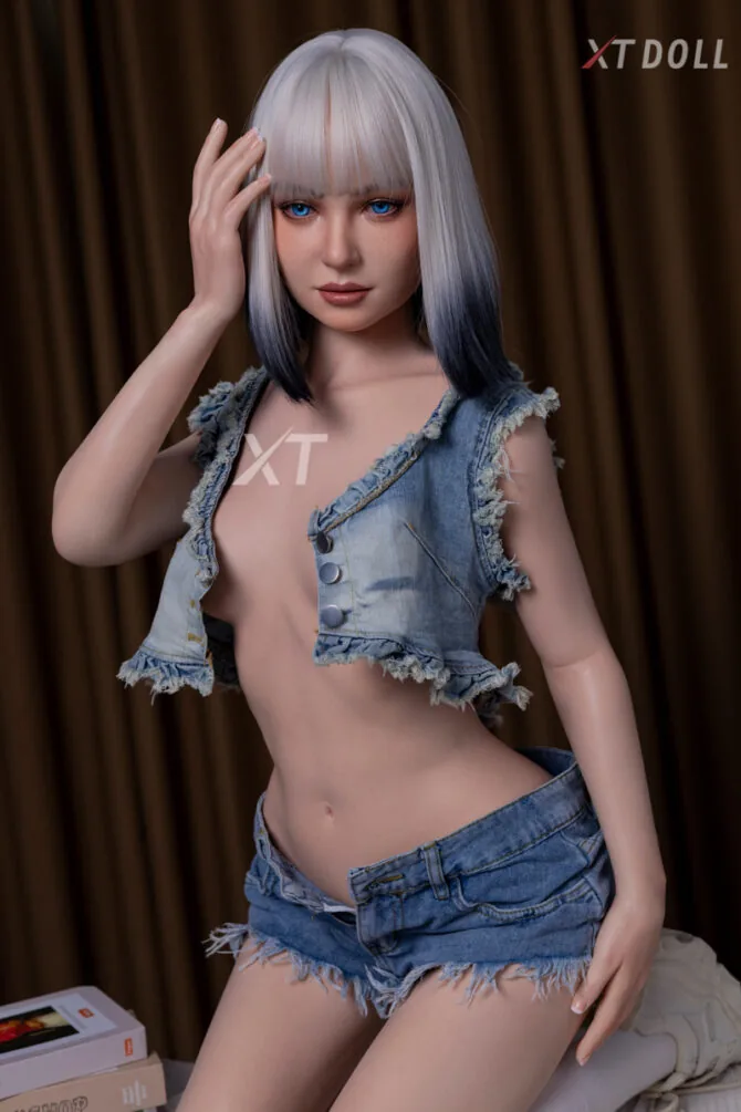 161cm | 5ft3 B-Cup Natalie Silicone(XT-31-B) — full body doll