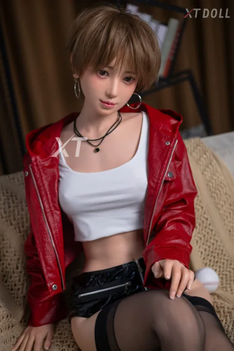 161cm 5ft3 B-cup Grace Silicone(XT-39-B) — full body doll