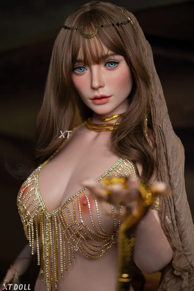 165cm | 5ft4 E-cup Olivia Silicone (XT-2-D) — full body doll