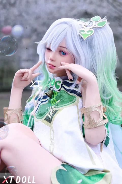 164cm | 5ft4 C-cup Kala Silicone XT-bym20-B Realistic Eyelid Movement — full body doll