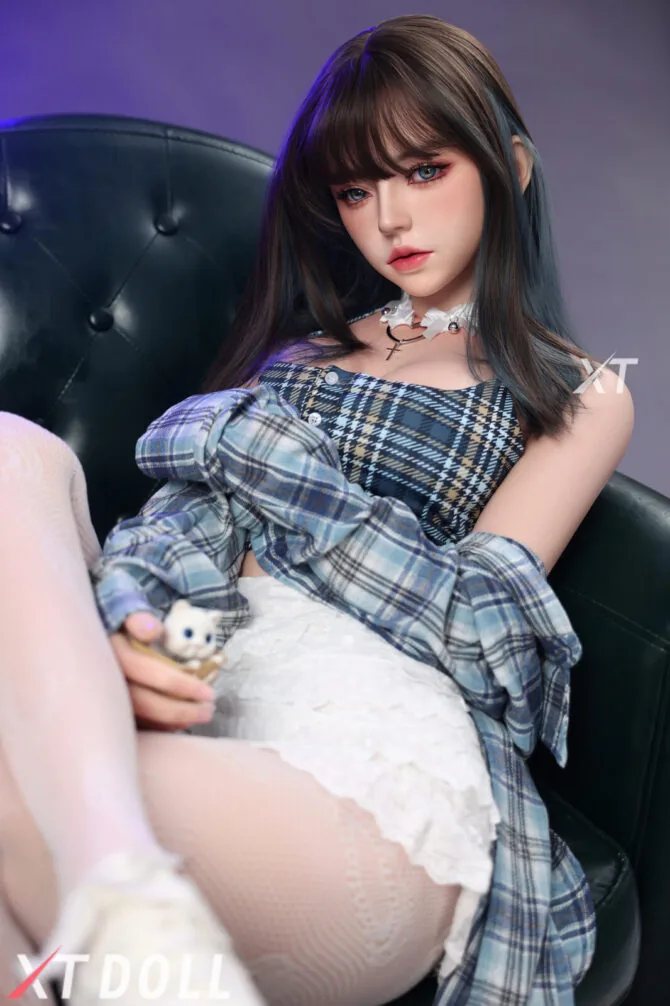 164cm | 5ft4 C-cup Rino Silicone(XT-byb35) — full body doll