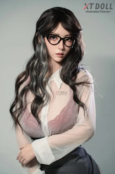 165cm | 5ft4 E-cup Lucy Silicone (XT-bys9) — full body doll
