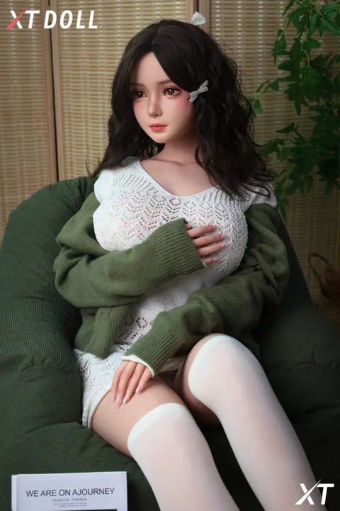 153cm | 5ft I-cup /Joy Silicone (XT-bym20-C) — full body doll