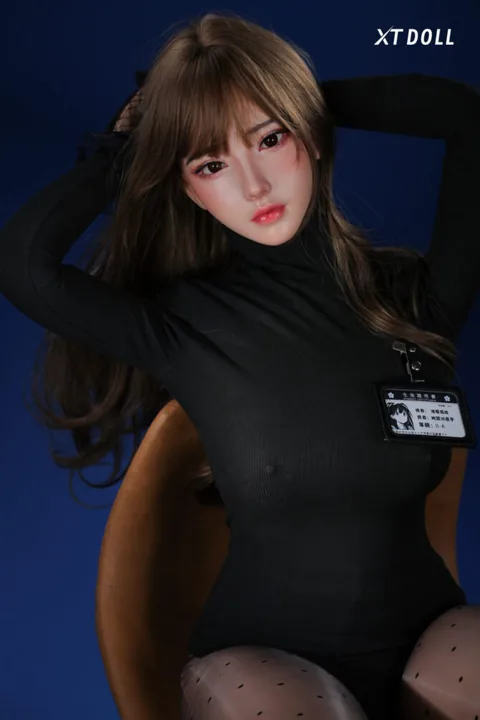 7KG Vivian 162cm E-cup Realistic Life-Size Body Pillow — full body doll