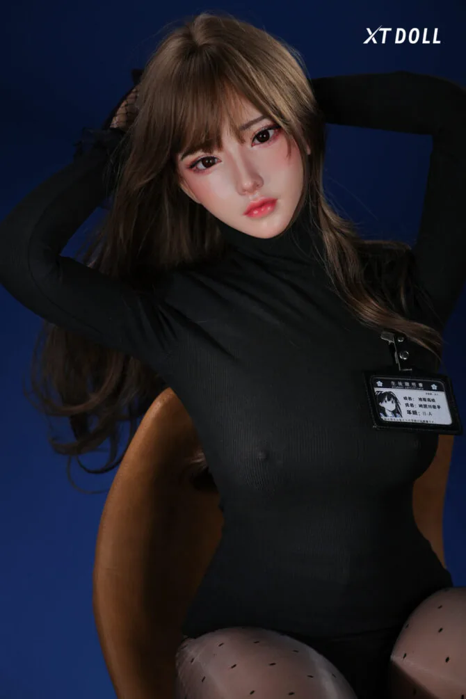 7KG Vivian 162cm E-cup Realistic Life-Size Body Pillow — full body doll